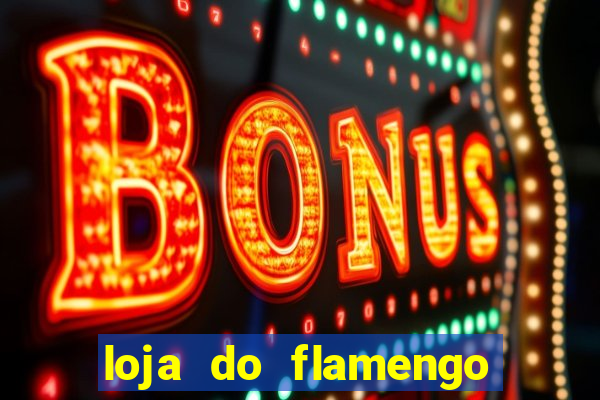 loja do flamengo belford roxo